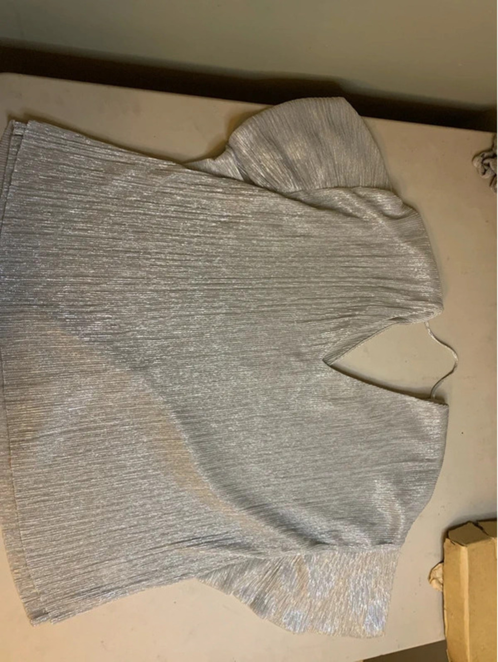Anthropologie Vanessa Virginia blouse size M